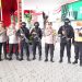 Hadapi Cuti Bersama, Kapolres Metro Bekasi Kota Cek Kesiapan Pos Pam dan Pos Yan Mudik Lebaran 2023