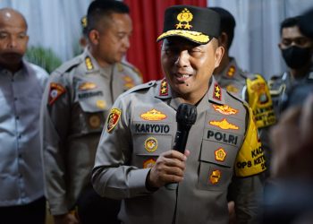 Pesan Tegas Kapolda Metro Jaya ke Kapolres dan Kapolsek Saat Libur Lebaran