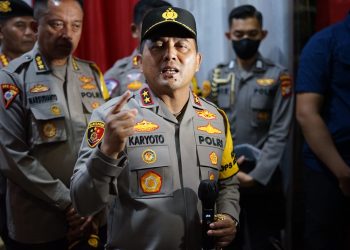 Kapolda Metro Imbau Pemudik Manfaatkan Pos Pelayanan
