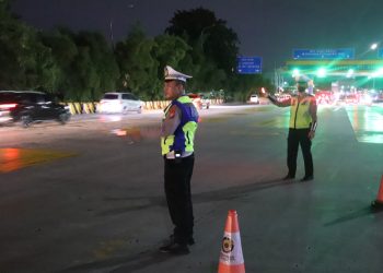 Kapolda Metro Jaya: 6.544 Personel Gabungan Disiagakan Amankan Arus Balik