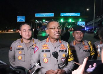 Polda Metro Jaya Akan Terus Pantau Arus Balik Lebaran 2023