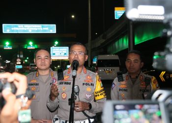 Ganjil Genap Jakarta Kembali di Berlakukan