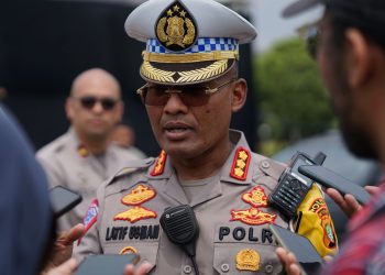 Dirlantas Polda Metro Jaya Siapkan Petugas di Seluruh Pintu Tol Untuk Arus Balik