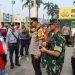 Polres Metro Tangerang Kawal Aksi Buruh Peringati May Day