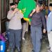 Bhabinkamtibmas Rawa Buaya Membantu Proses Pemakaman Hingga Mengangkat Jenazah Almarhum Bapak Suratman