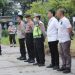 Polsek Kalideres Gelar Apel Persiapan Pengamanan Peringatan Hari Buruh