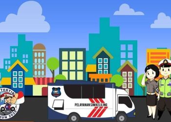 Jadwal SIM Keliling Wilayah Kota Bekasi Hari Ini Kamis 4 Mei 2023, Ada di Bekasi Cyber Park (BCP)