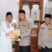 Jumat Curhat, Kapolrestro Tangerang Kota Sampaikan Pesan Kamtibmas