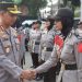 130 Siswa Sepolwan Latihan Kerja di Polres Metro Tangerang Kota, Ini Pesan Kapolres