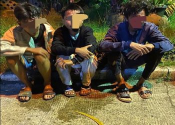 Hendak Tawuran, 3 Pelajar Bersajam di Bekasi Ditangkap Polisi