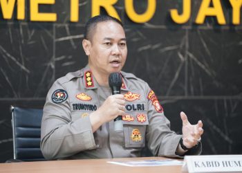 Polda Metro Angkat Bicara Terkait Berkas Mario Dandy dan Shane