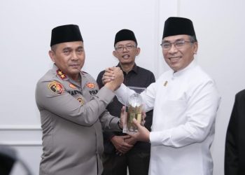 Silaturahmi Ke PBNU, Kapolda Metro: Tingkatkan Sinergi Bangun NKRI