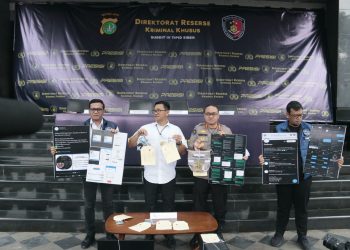 Polda Metro Jaya Ungkap Kasus Penipuan Jasa Titip Tiket Konser Coldplay