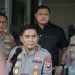 Kunjungi Polres Depok, Kapolda Metro Cek Langsung Penanganan Perkara KDRT