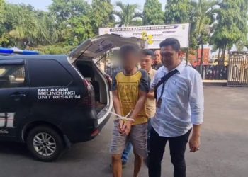 Ubah Jangkauan CCTV, Polisi Tangkap Sekuriti Pembobol Rumah di Kalideres
