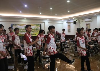 Sentuh Akar Masalah, 30 Remaja Tambora Digembleng Kesadaran Cinta Tanah Air