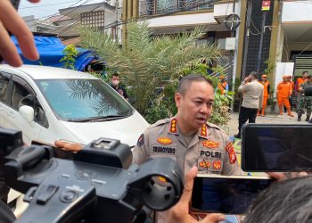 Polda Metro Siapkan 5 Ribu Personel Amankan Laga Indonesia Vs Argentina