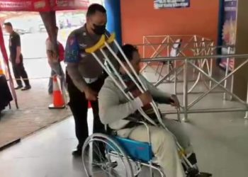 Samsat Jakarta Timur Tingkatkan Pelayanan Untuk Disabilitas