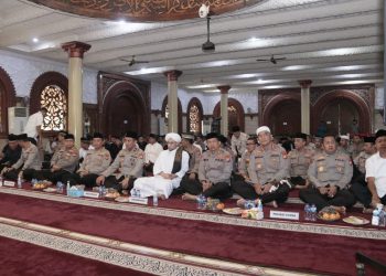 Tingkatkan Keimanan Dan Ketakwaan Personel, Polda Metro Gelar Pembinaan Rohani Islami