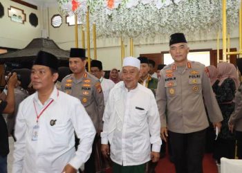 Jelang Pemilu 2024, Raker Da’i Kamtibmas Kedepankan Jaga Kedamaian dan Kesejukan