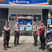 Patroli Dalam Pengamanan Kambtimas Di Sektor Perbankan Oleh Anggota Samapta Polsek Tangerang