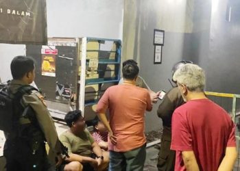 Hendak Tawuran, 4 Remaja Diamankan Patroli Perintis Presisi Polres Jakarta Timur