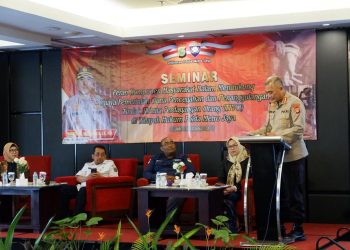 Dirbinmas Polda Metro Jaya Laksanakan Seminar Pencegahan dan Penanggulangan TPPO