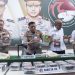 Ditresnarkoba Polda Metro Jaya Tangkap Kurir Narkoba Sabu 36 Kilogram