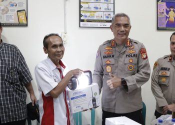 Polda Metro Jaya Pantau Pos Kamling, Implementasi Program Polisi RW juga Halo Polisi