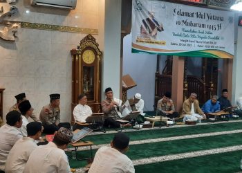 Polda Metro Jaya Gencarkan Program Jumat Curhat dan Halo Polisi Ciptakan Wilayah Aman dan Kondusif