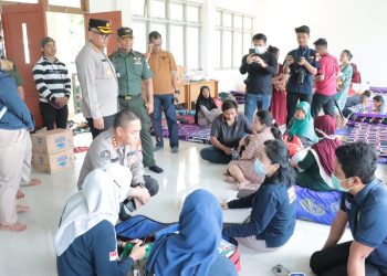 Pasca Kebakaran di Kapuk Muara, Ini yang Dilakukan Polri dan TNI