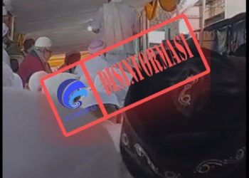 [Hoaks] Polisi Tangkap UAS karena Danai Dapur Umum Warga Pulau Rempang