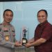 Polri-IJTI Sepakat Ciptakan Pemilu 2024 Aman dan Damai