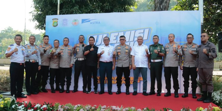 Operasi Zebra Jaya 2023 Polda Metro Jaya Gelar Uji Emisi Gratis