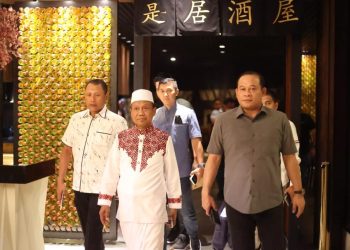 Polri dan Tokoh Agama Suarakan Perdamaian Jelang Pemilu 2024