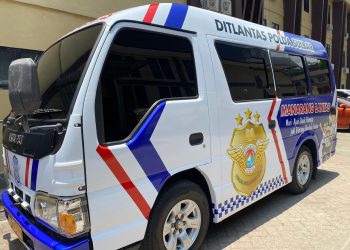 Kapolda Resmikan Inovasi Manarang Lantas, Bus Sekolah untuk Pelajar Minimalisir Angka Kecelakaan