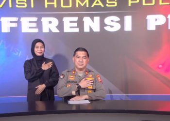 Kabaharkam Polri Pimpin Operasi Mantap Brata Polri Kawal Pemilu 2024