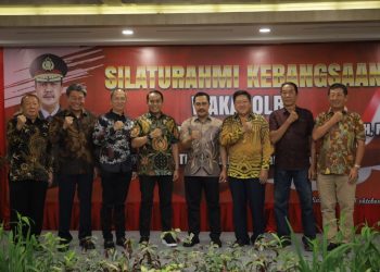 Jaga Kerukunan Umat Beragama, Wakapolri Silaturahmi Dengan Komunitas Tionghoa Kalsel