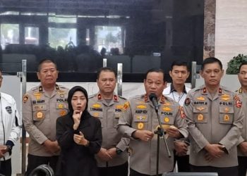 Polri: Anggota dan Masyarat Perlu Bekerja Sama Terapkan Cooling System Pemilu 2024