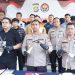 Dalam sebulan, Polres Metro Bekasi Tangkap 29 Tersangka Kasus Kejahatan Jalanan