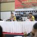 Kakorlantas Polri Bersama Kapolda Bali Laksanakan Tactical Floor Game (TFG) dalam KTT Archipelagic and Island State Forum