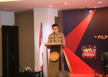 Polri Tetapkan Operasi Mantap Brata Digelar Mulai 17 Oktober 2023