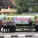 Jelang HUT Humas Polri ke-72, Polres Jakpus Distribusikan 8000 Liter Air Bersih ke Warga Kemayoran