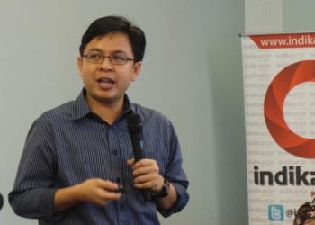 Survei Indikator: Tingkat Kepercayaan Publik pada Polri 76,4%
