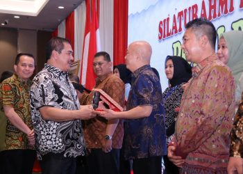 Wakapolri dan Masyarakat Sumatera Selatan Jalin Silaturahmi Kebangsaan