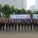 Polda Metro Jaya Gelar Upacara Hari Pahlawan