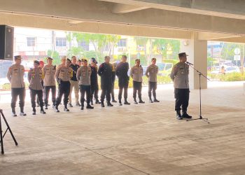 Amankan Pertandingan Piala Dunia U-17 Hari Ini, Polda Metro Jaya Kerahkan 1.019 Personel