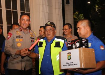 Jelang Pemilu 2024, Wakapolda Metro Jaya Minta Siskamling Diperkuat