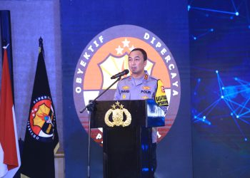 Kadiv Humas: Pengelolaan Media Digital Penting Untuk Wujudkan Pemilu Damai