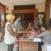 Kegiatan DDS dan Sambang Bhabinkamtibmas Kelurahan Jatimelati Laksanakan Monitoring Pembagian Sembako Bantuan Stunting